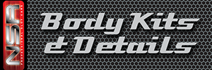 NSR Body Kits & Details